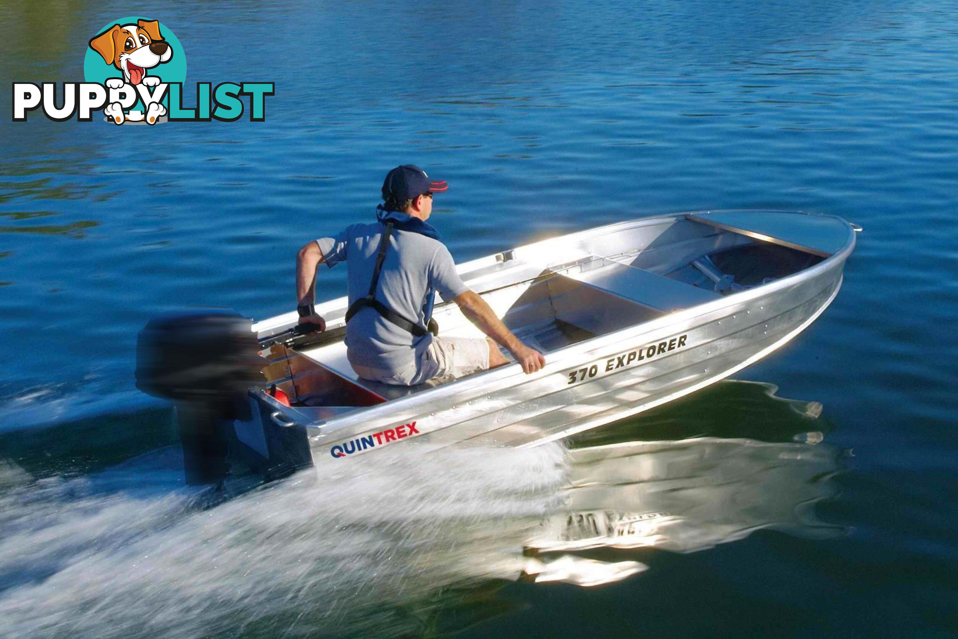 Quintrex 370 Explorer + Yamaha F20hp 4-Stroke - Pack 3 for sale online prices