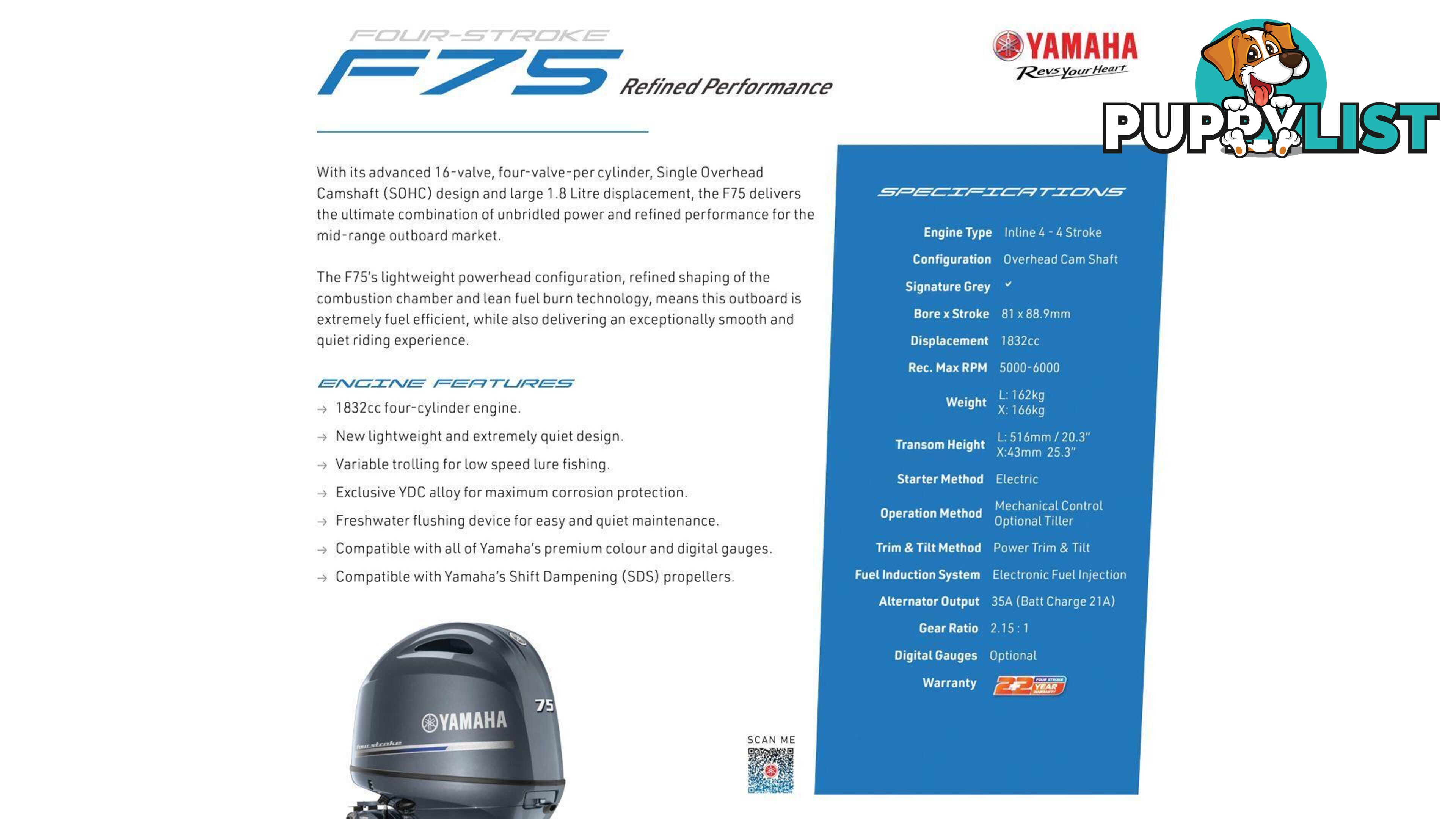 Quintrex 450 Fishabout + Yamaha F70hp 4-Stroke - Pack 3 for sale online prices