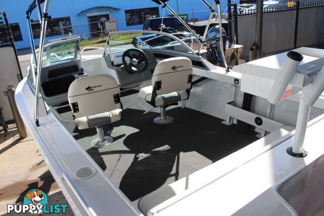 Quintrex 450 Fishabout + Yamaha F70hp 4-Stroke - Pack 3 for sale online prices