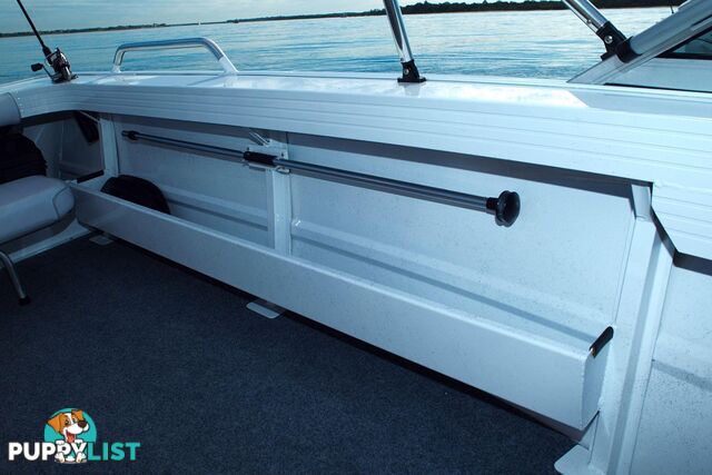 Quintrex 450 Fishabout + Yamaha F70hp 4-Stroke - Pack 3 for sale online prices
