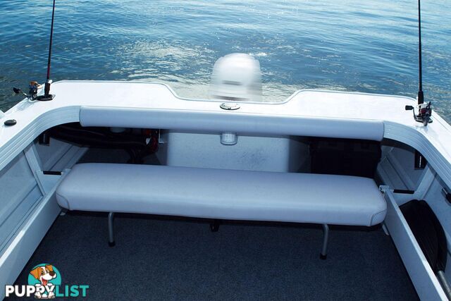 Quintrex 450 Fishabout + Yamaha F70hp 4-Stroke - Pack 3 for sale online prices