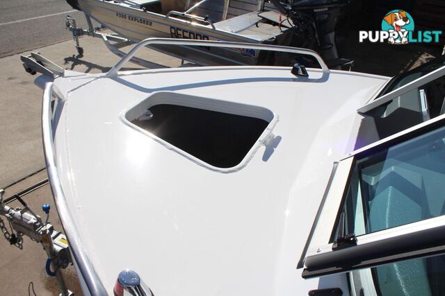 Quintrex 450 Fishabout + Yamaha F70hp 4-Stroke - Pack 3 for sale online prices