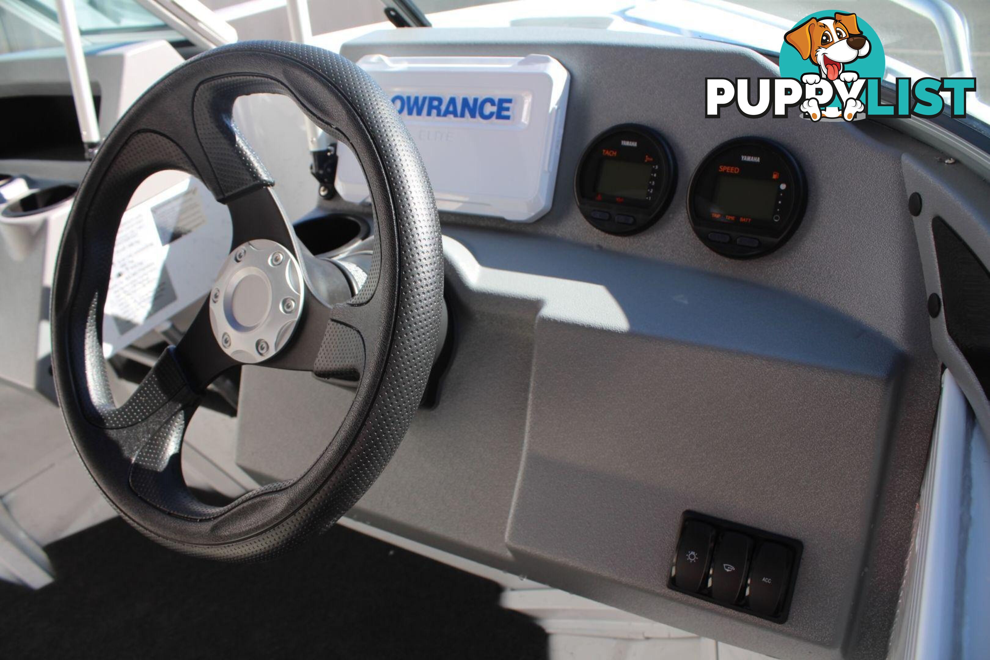 Quintrex 450 Fishabout + Yamaha F70hp 4-Stroke - Pack 3 for sale online prices