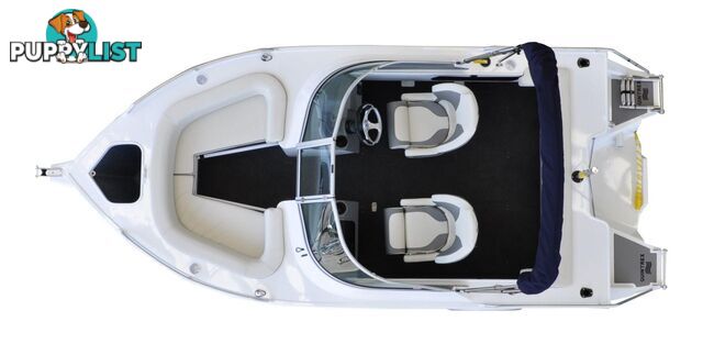 Quintrex Cruiseabout 481 + Yamaha F70hp 4-Stroke - Pack 3 for sale online prices
