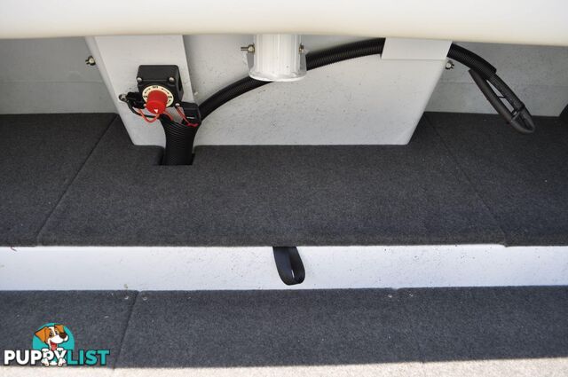 Quintrex Cruiseabout 481 + Yamaha F70hp 4-Stroke - Pack 3 for sale online prices