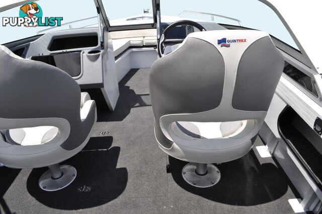 Quintrex Cruiseabout 481 + Yamaha F70hp 4-Stroke - Pack 3 for sale online prices