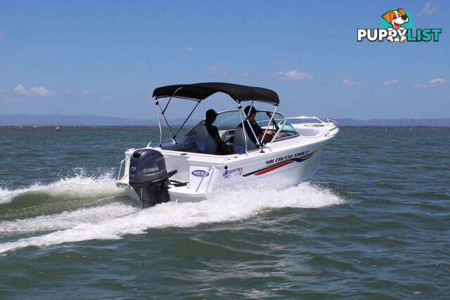 Quintrex Cruiseabout 481 + Yamaha F70hp 4-Stroke - Pack 3 for sale online prices