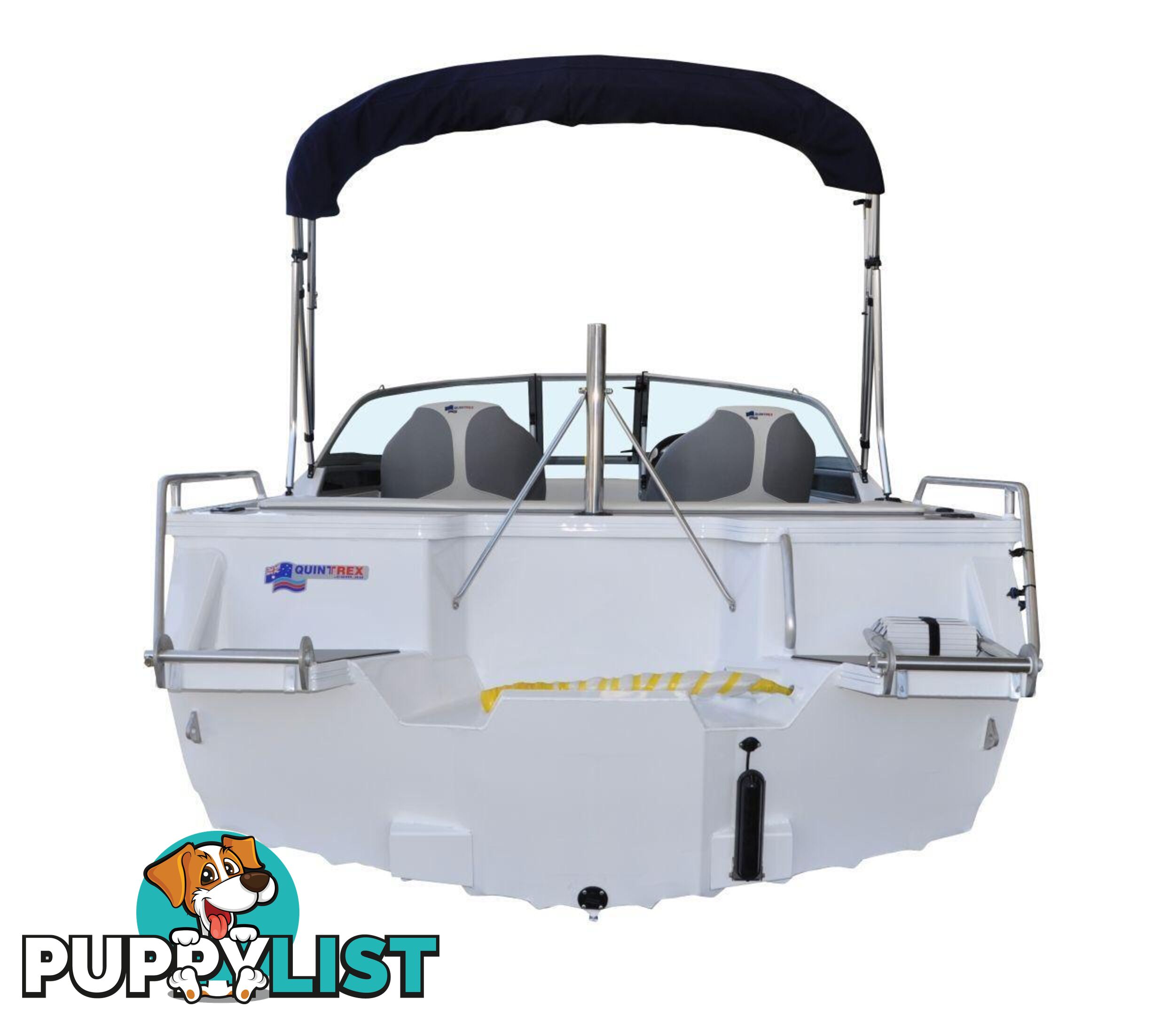 Quintrex Cruiseabout 481 + Yamaha F70hp 4-Stroke - Pack 3 for sale online prices