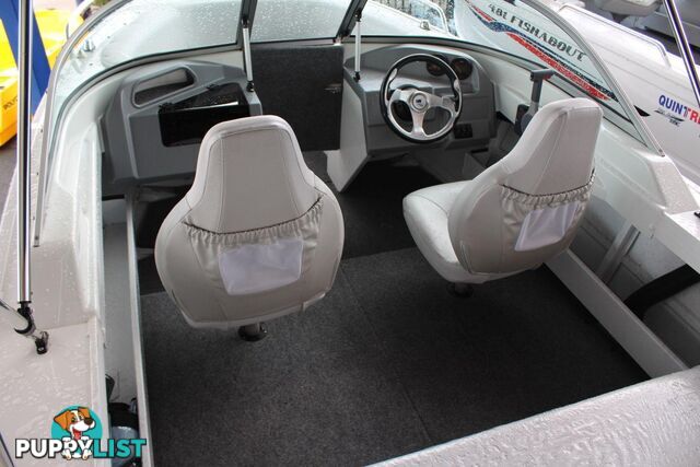 Quintrex Cruiseabout 481 + Yamaha F70hp 4-Stroke - Pack 3 for sale online prices