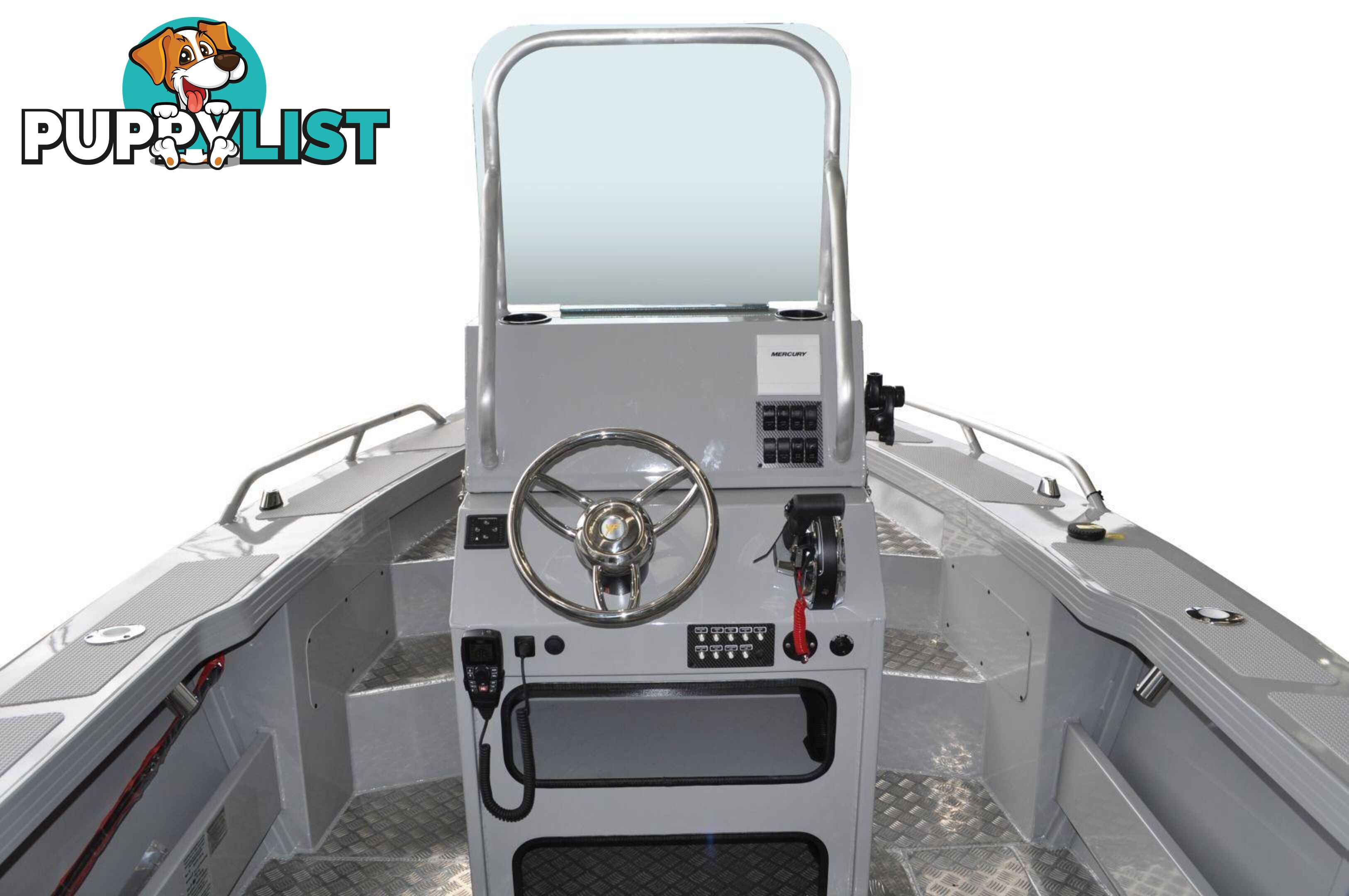 Yellowfin 5800 Centre Console + Yamaha F130hp 4-Stroke - Pack 2 for sale online prices