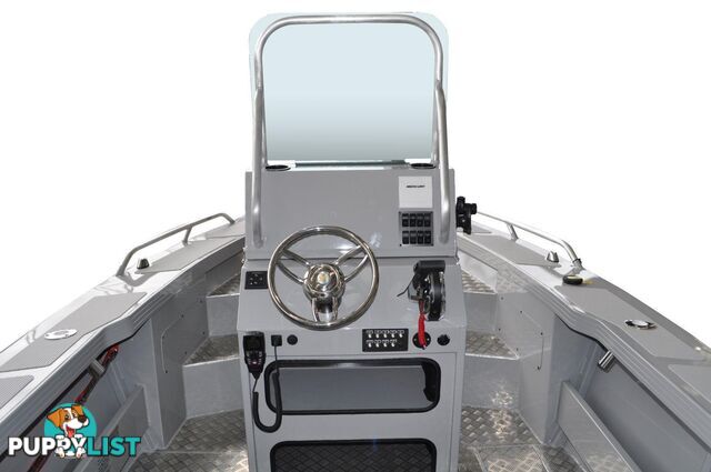 Yellowfin 5800 Centre Console + Yamaha F130hp 4-Stroke - Pack 2 for sale online prices