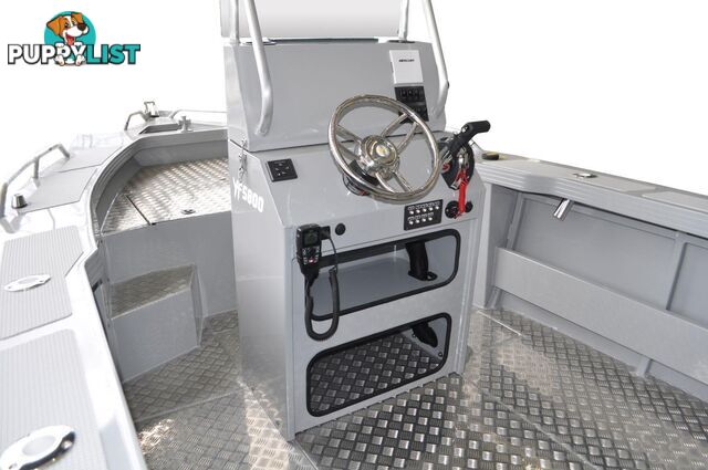 Yellowfin 5800 Centre Console + Yamaha F130hp 4-Stroke - Pack 2 for sale online prices