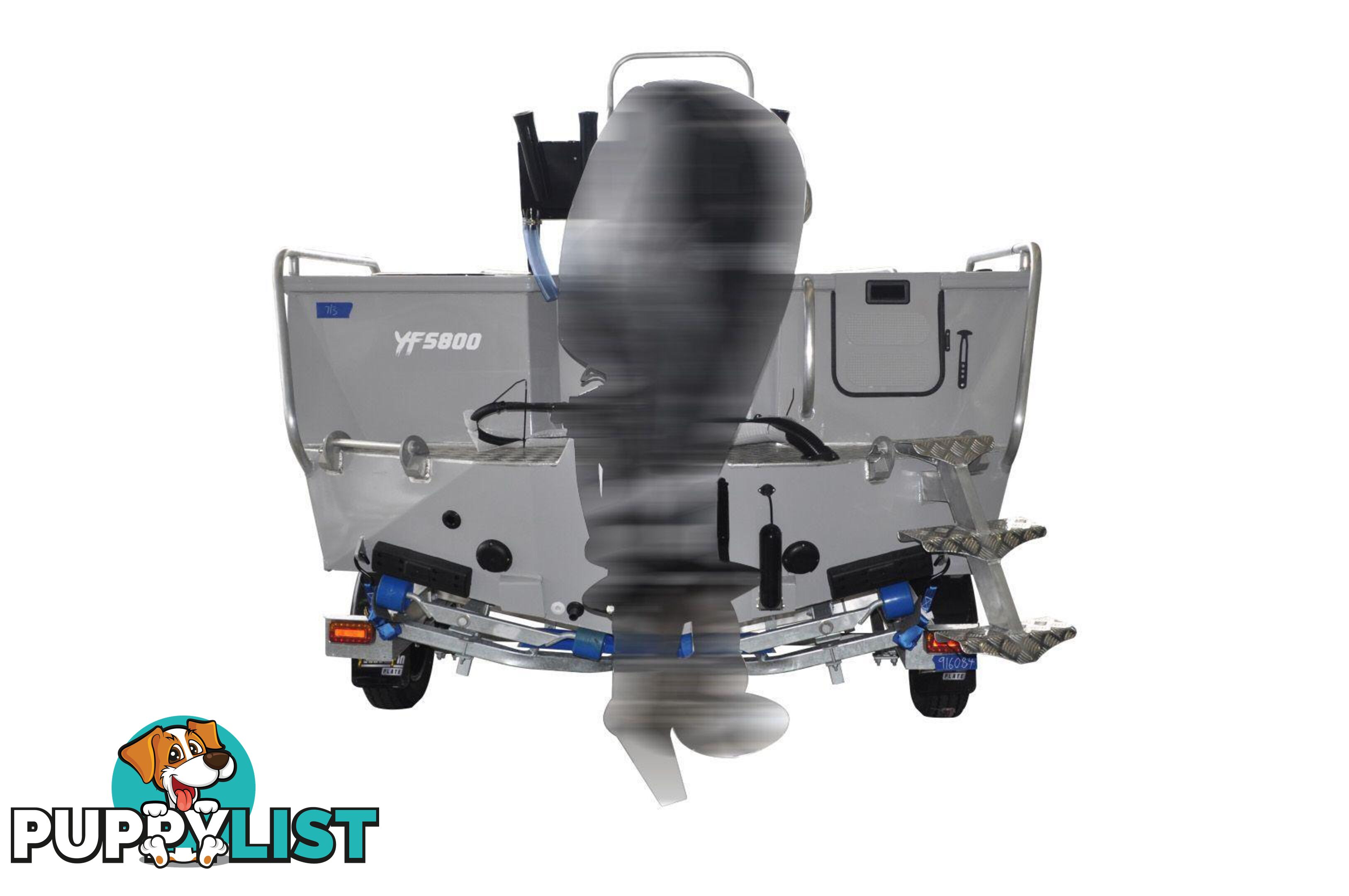 Yellowfin 5800 Centre Console + Yamaha F130hp 4-Stroke - Pack 2 for sale online prices