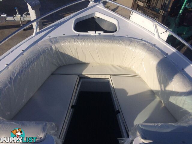Quintrex 520 Cuiseabout + Yamaha F90hp 4-Stroke - Pack 1 for sale online prices