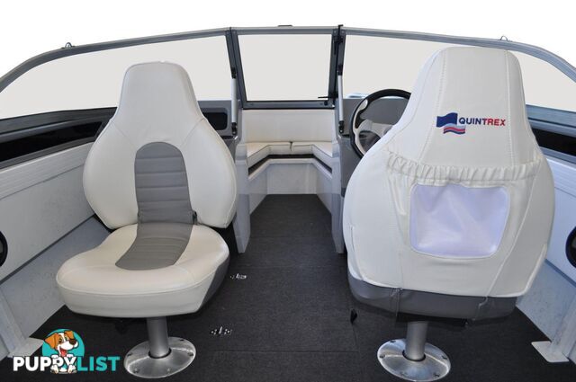 Quintrex 520 Cuiseabout + Yamaha F90hp 4-Stroke - Pack 1 for sale online prices