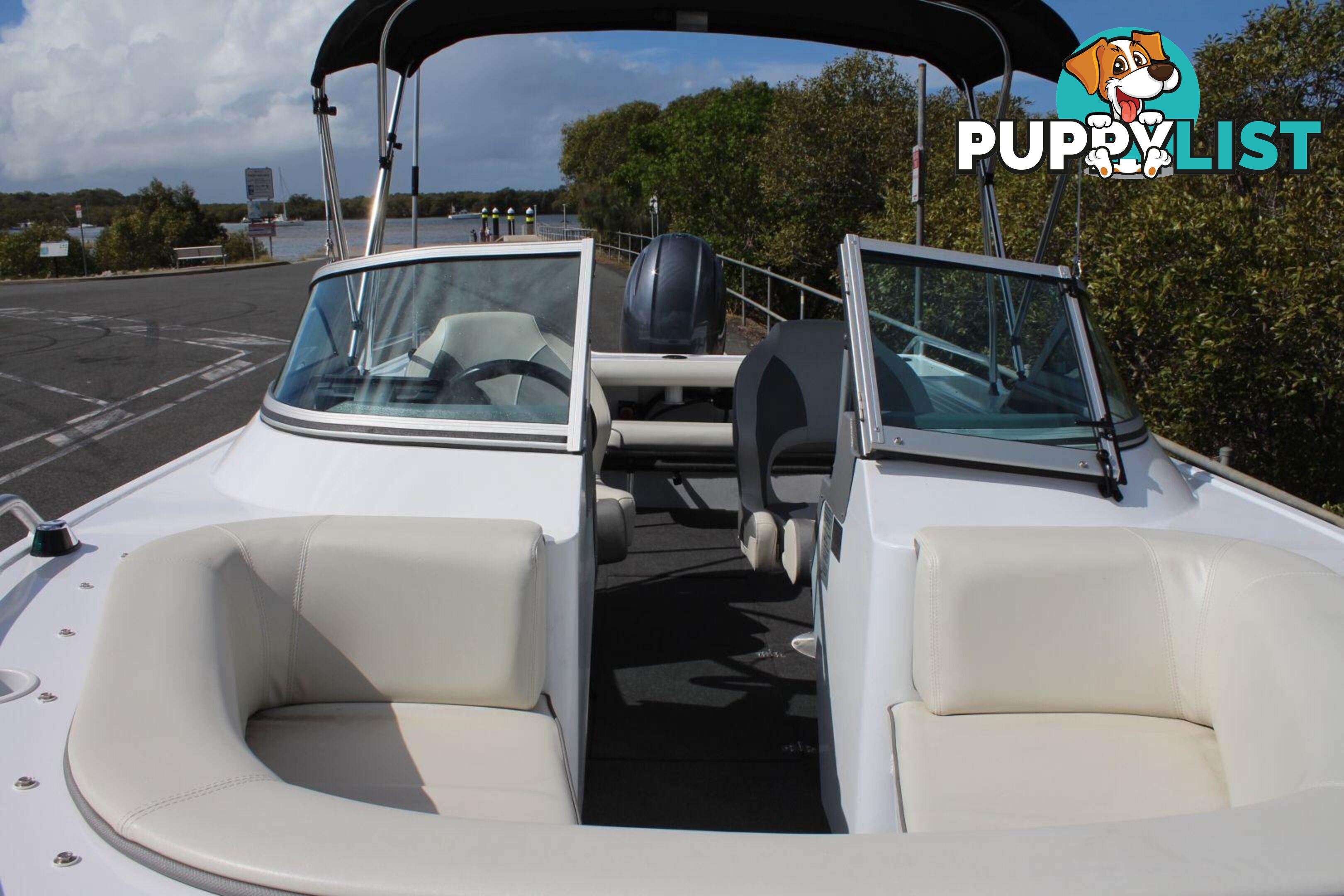 Quintrex 520 Cuiseabout + Yamaha F90hp 4-Stroke - Pack 1 for sale online prices