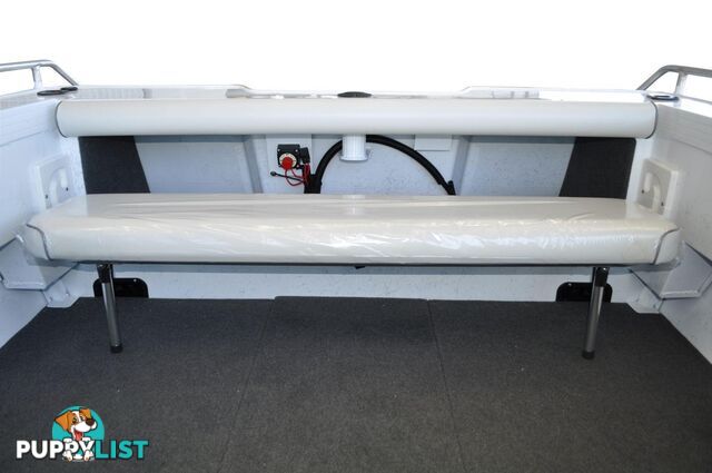Quintrex 520 Cuiseabout + Yamaha F90hp 4-Stroke - Pack 1 for sale online prices