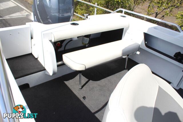 Quintrex 520 Cuiseabout + Yamaha F90hp 4-Stroke - Pack 1 for sale online prices