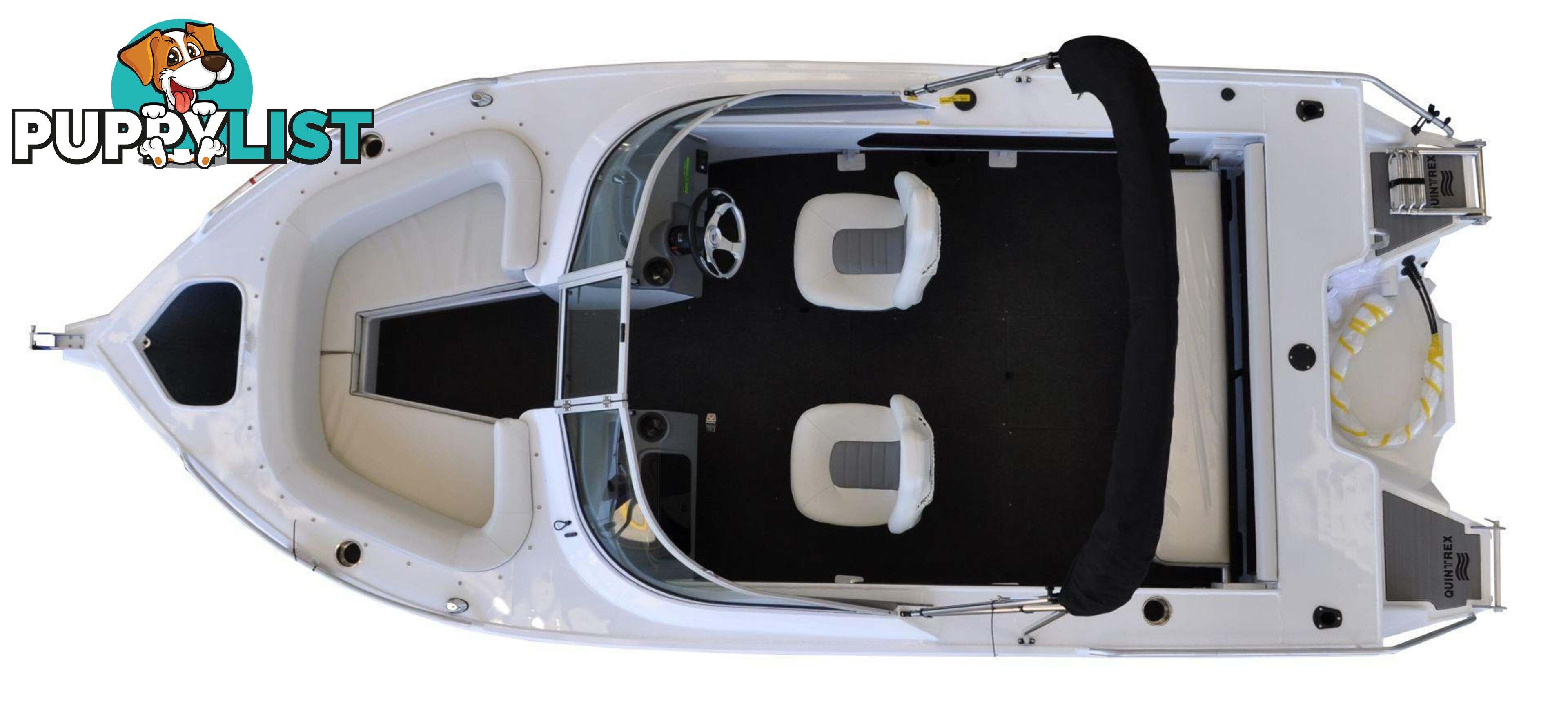 Quintrex 520 Cuiseabout + Yamaha F90hp 4-Stroke - Pack 1 for sale online prices