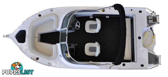 Quintrex 520 Cuiseabout + Yamaha F90hp 4-Stroke - Pack 1 for sale online prices