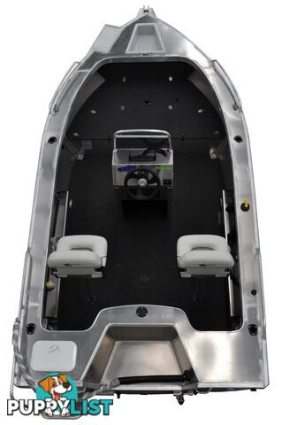 Quintrex 490 Renegade PRO CC(Centre Console) + Yamaha F90hp 4-Stroke - PRO Pack for sale online prices