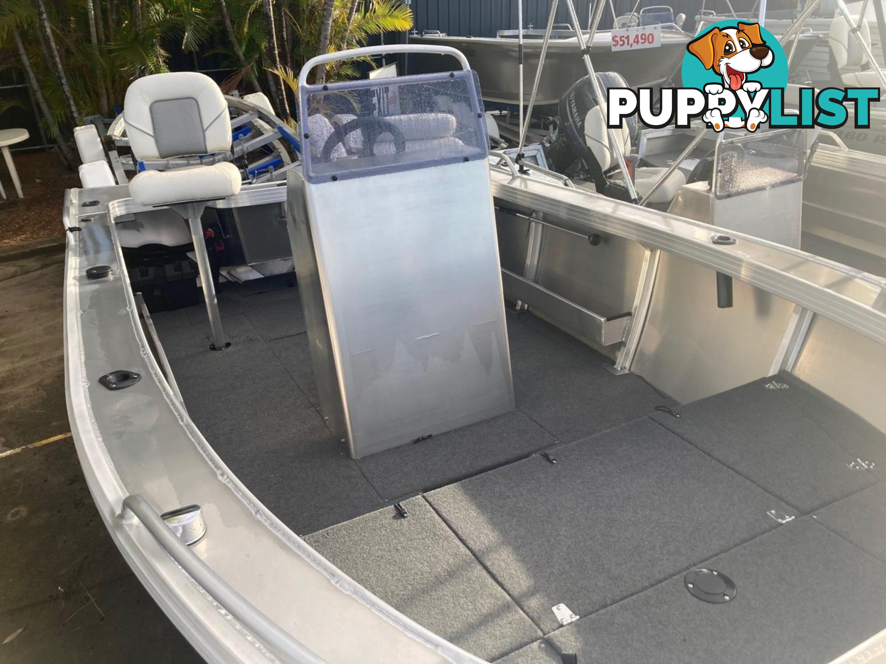 Quintrex 490 Renegade PRO CC(Centre Console) + Yamaha F90hp 4-Stroke - PRO Pack for sale online prices