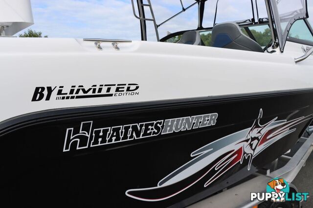 Haines Hunter 620R + Yamaha F200hp 4-Stroke - Pack 3 for sale online prices