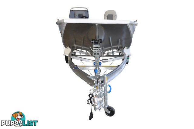 Quintrex 440 Hornet Trophy SC + Yamaha F60hp 4-Stroke - Pack 3 for sale online prices