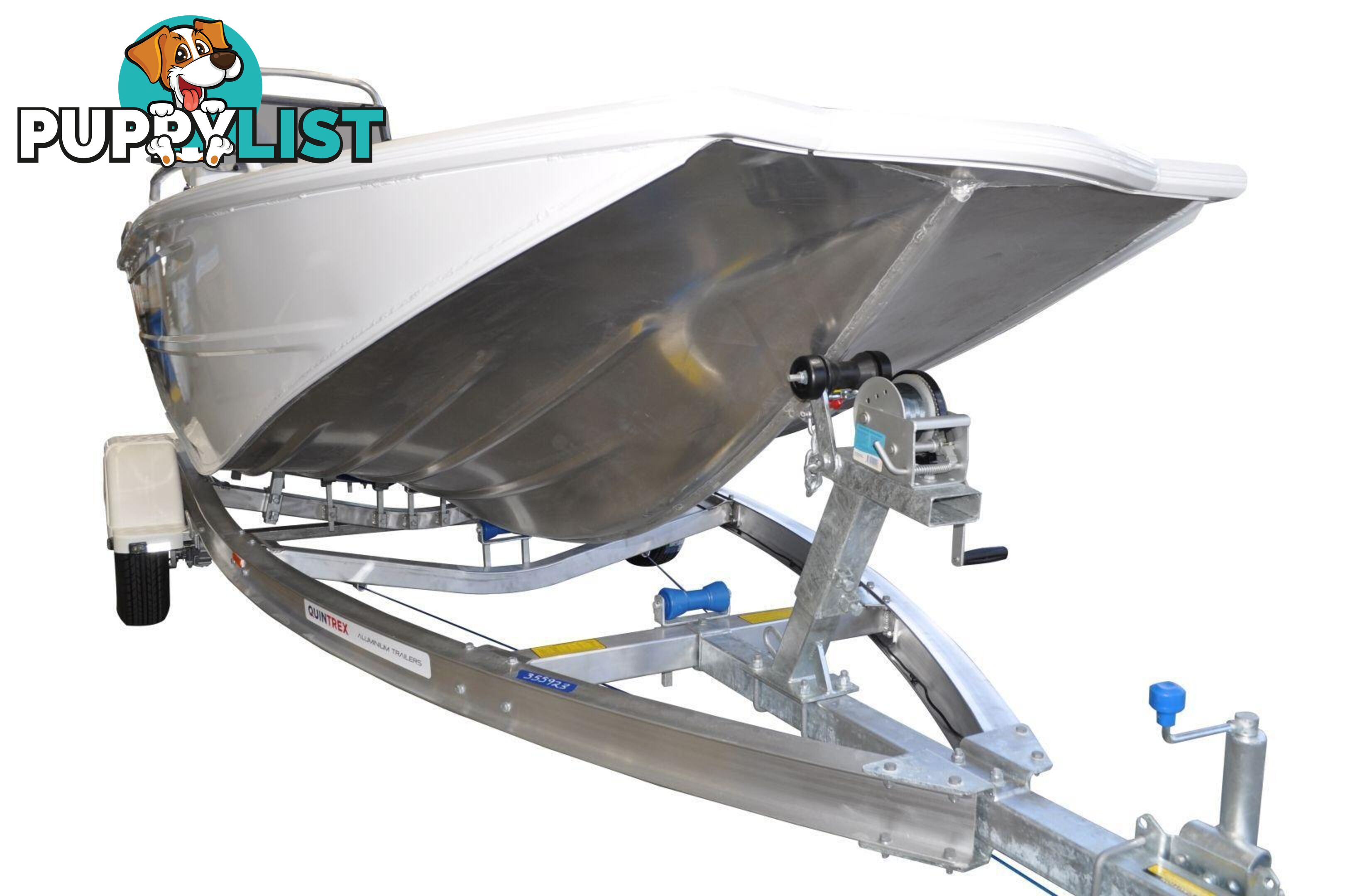 Quintrex 440 Hornet Trophy SC + Yamaha F60hp 4-Stroke - Pack 3 for sale online prices