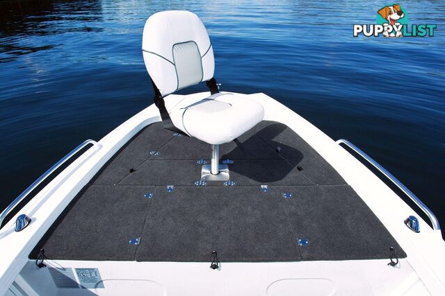 Quintrex 440 Hornet Trophy SC + Yamaha F60hp 4-Stroke - Pack 3 for sale online prices