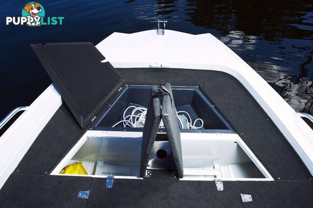 Quintrex 440 Hornet Trophy SC + Yamaha F60hp 4-Stroke - Pack 3 for sale online prices