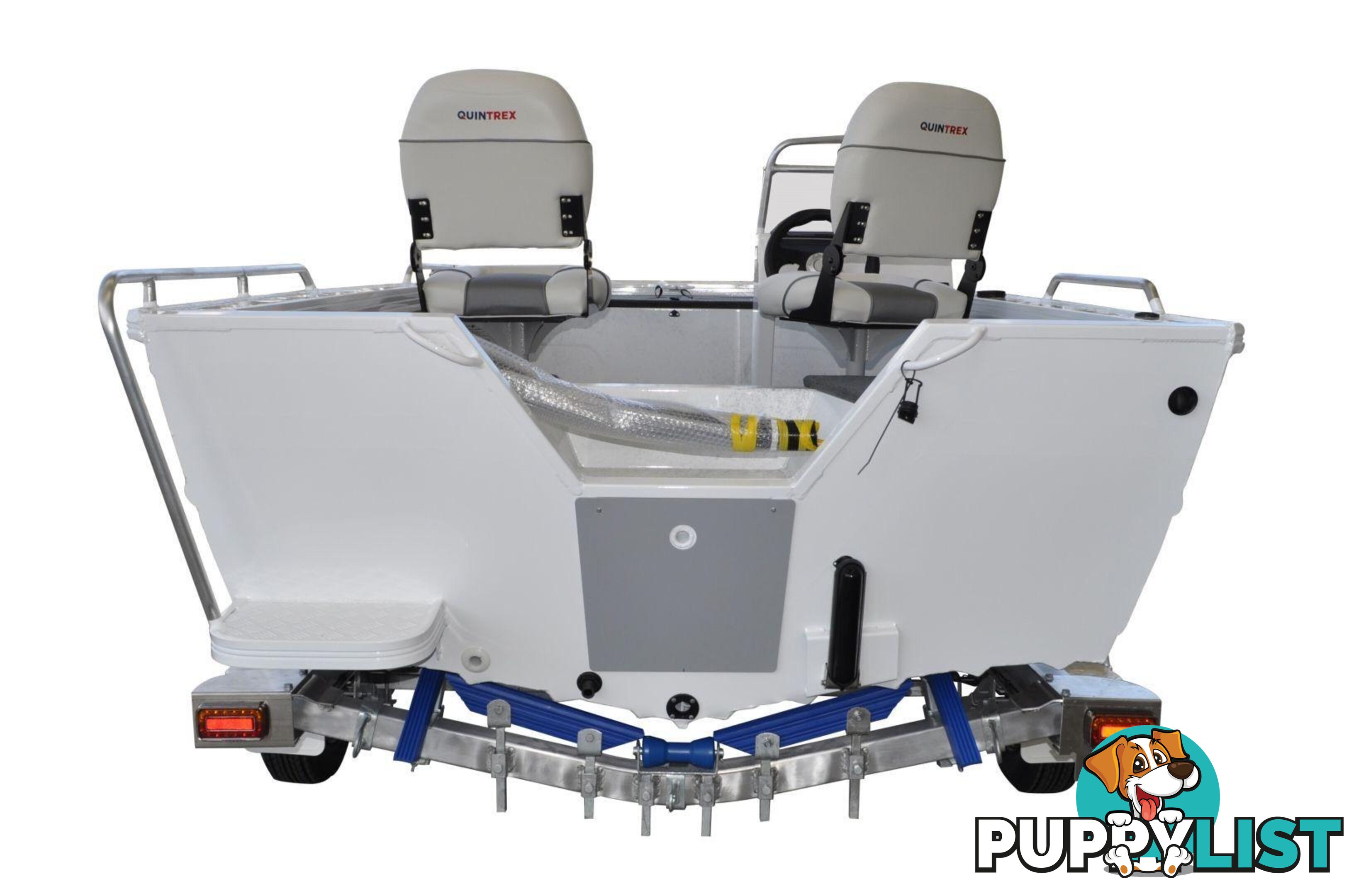 Quintrex 440 Hornet Trophy SC + Yamaha F60hp 4-Stroke - Pack 3 for sale online prices