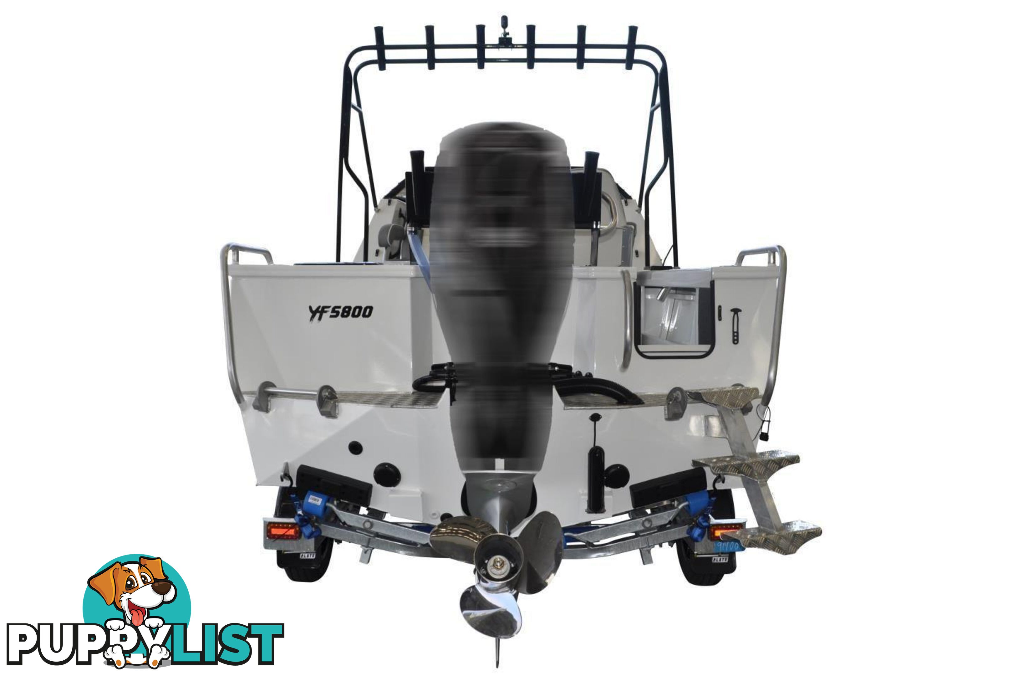 Yellowfin 5800 Soft Top Cabin + Yamaha F150hp 4-Stroke - Pack 3 for sale online prices