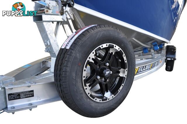 Yellowfin 5800 Soft Top Cabin + Yamaha F150hp 4-Stroke - Pack 3 for sale online prices