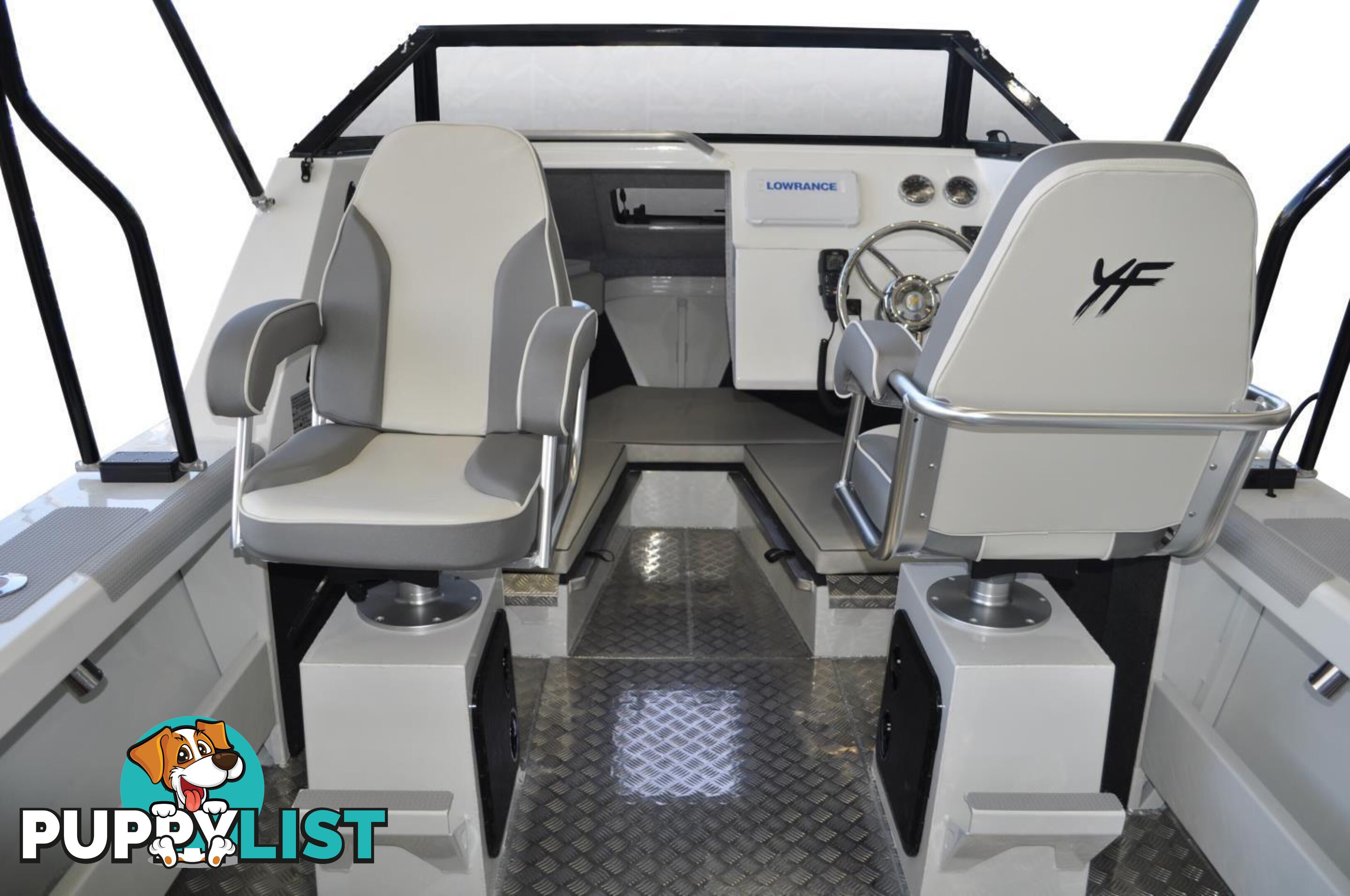 Yellowfin 5800 Soft Top Cabin + Yamaha F150hp 4-Stroke - Pack 3 for sale online prices