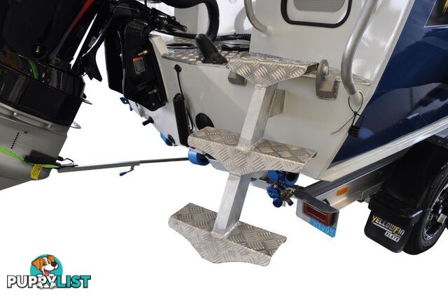 Yellowfin 5800 Soft Top Cabin + Yamaha F150hp 4-Stroke - Pack 3 for sale online prices