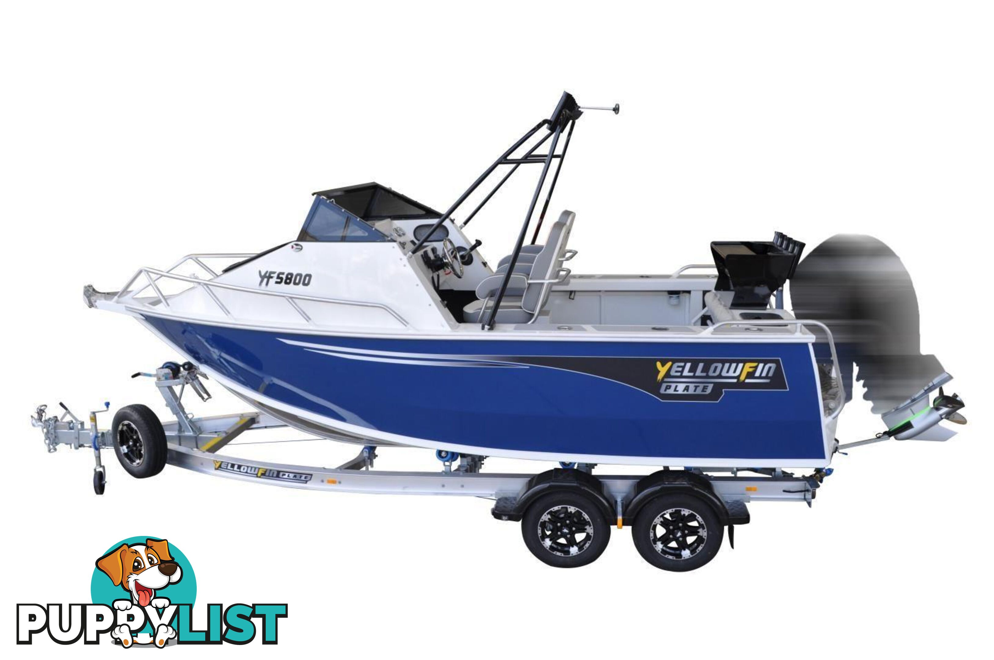 Yellowfin 5800 Soft Top Cabin + Yamaha F150hp 4-Stroke - Pack 3 for sale online prices