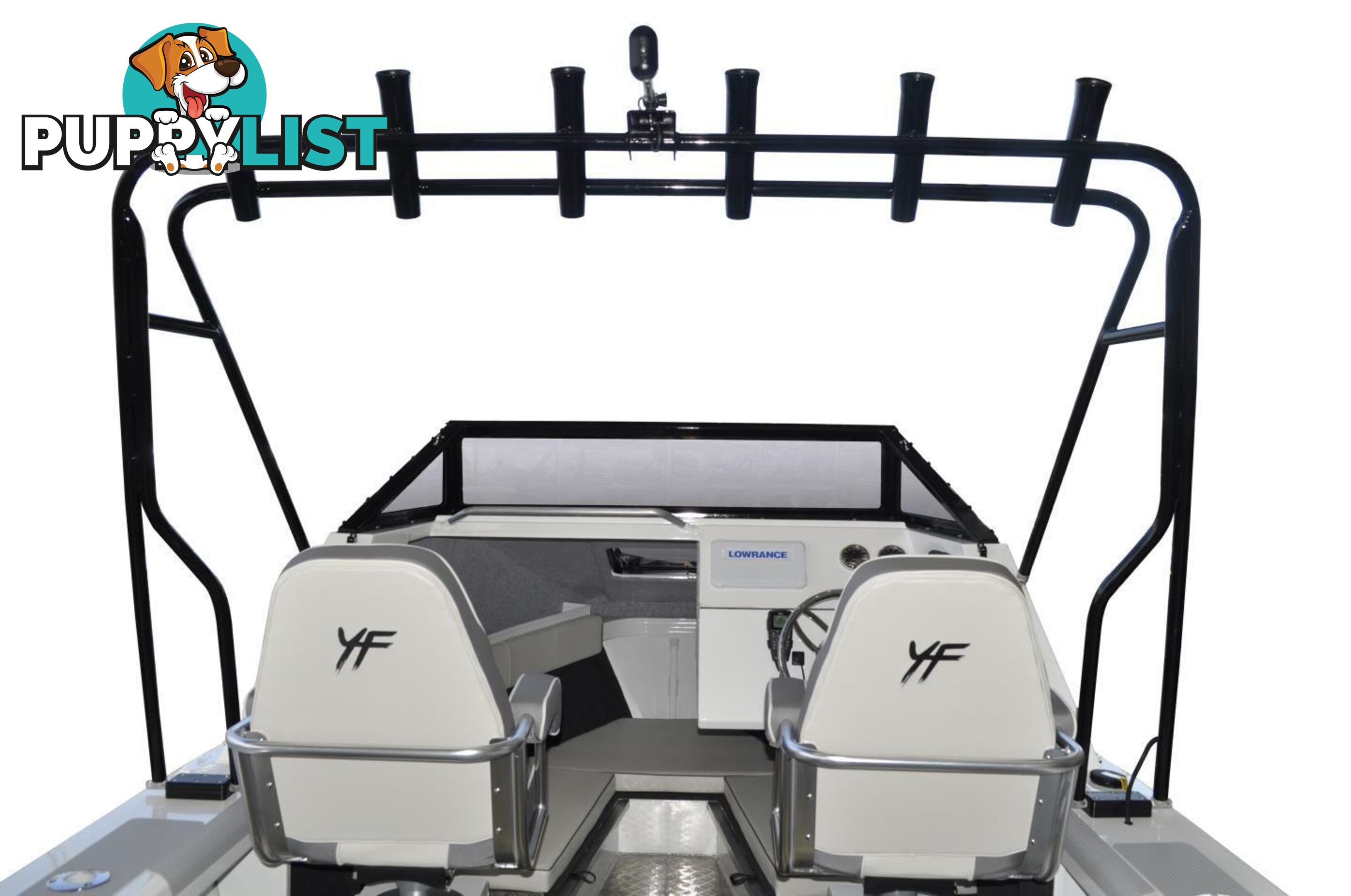 Yellowfin 5800 Soft Top Cabin + Yamaha F150hp 4-Stroke - Pack 3 for sale online prices
