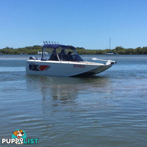 Quintrex 630 Freestyler PRO + Yamaha F200hp 4-Stroke - PRO Pack  for sale online prices