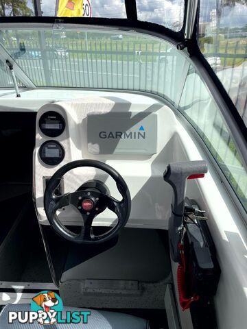 Haines Hunter 495 Sport Fish + Yamaha F90hp 4-Stroke - INSTOCK NOW READY TO GO!