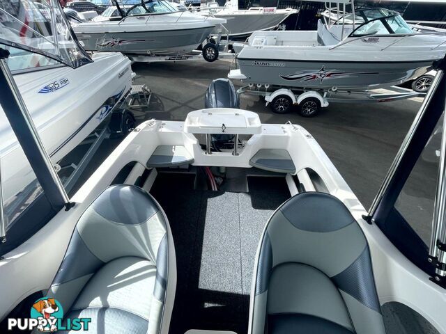 Haines Hunter 495 Sport Fish + Yamaha F90hp 4-Stroke - INSTOCK NOW READY TO GO!