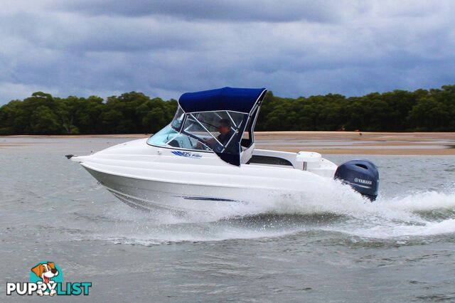 Haines Hunter 495 Sport Fish + Yamaha F90hp 4-Stroke - INSTOCK NOW READY TO GO!