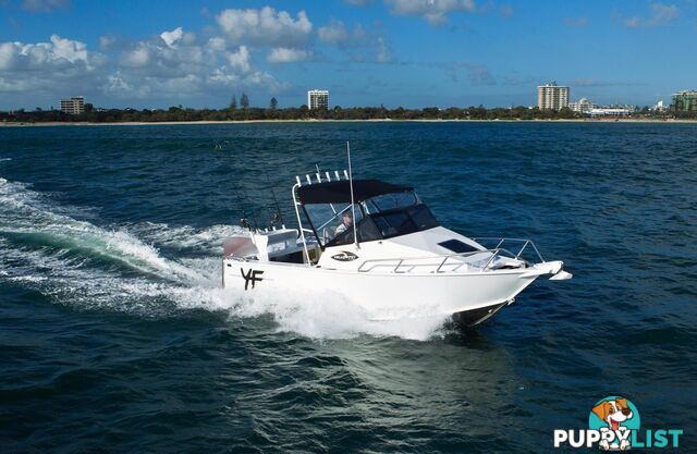 Yellowfin 6500 Soft Top Cabin + Yamaha F150hp 4-Stroke - Pack 2 for sale online prices