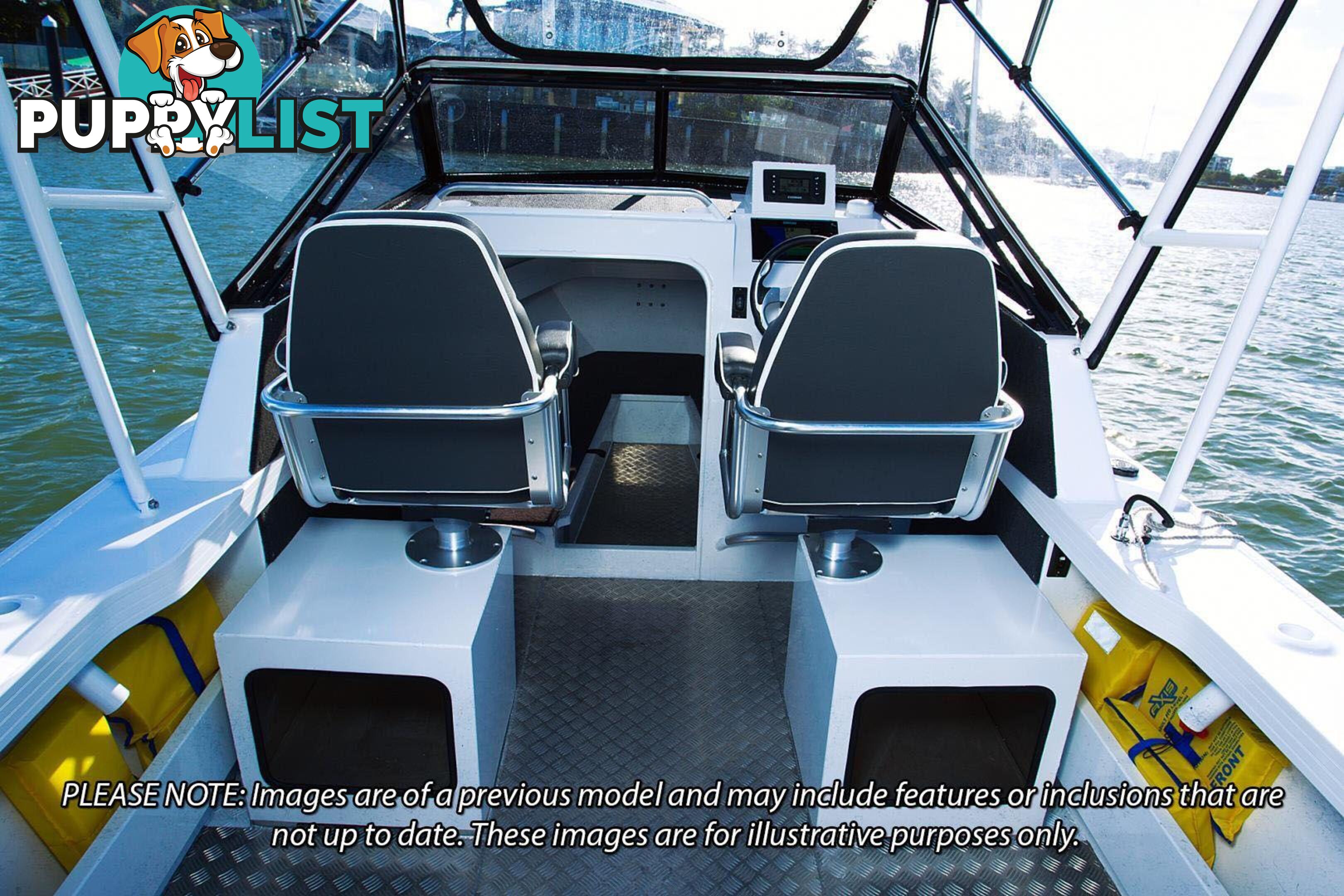 Yellowfin 6500 Soft Top Cabin + Yamaha F150hp 4-Stroke - Pack 2 for sale online prices