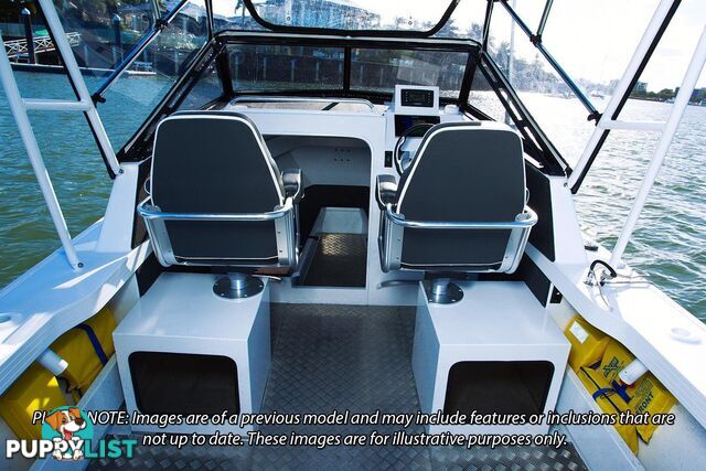 Yellowfin 6500 Soft Top Cabin + Yamaha F150hp 4-Stroke - Pack 2 for sale online prices