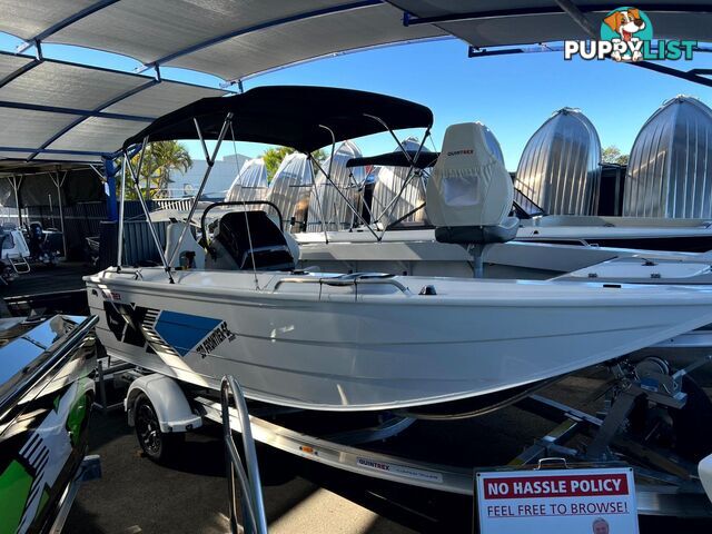 550 FRONTIER PRO - THE FISH WON'T SEE YOU COMING