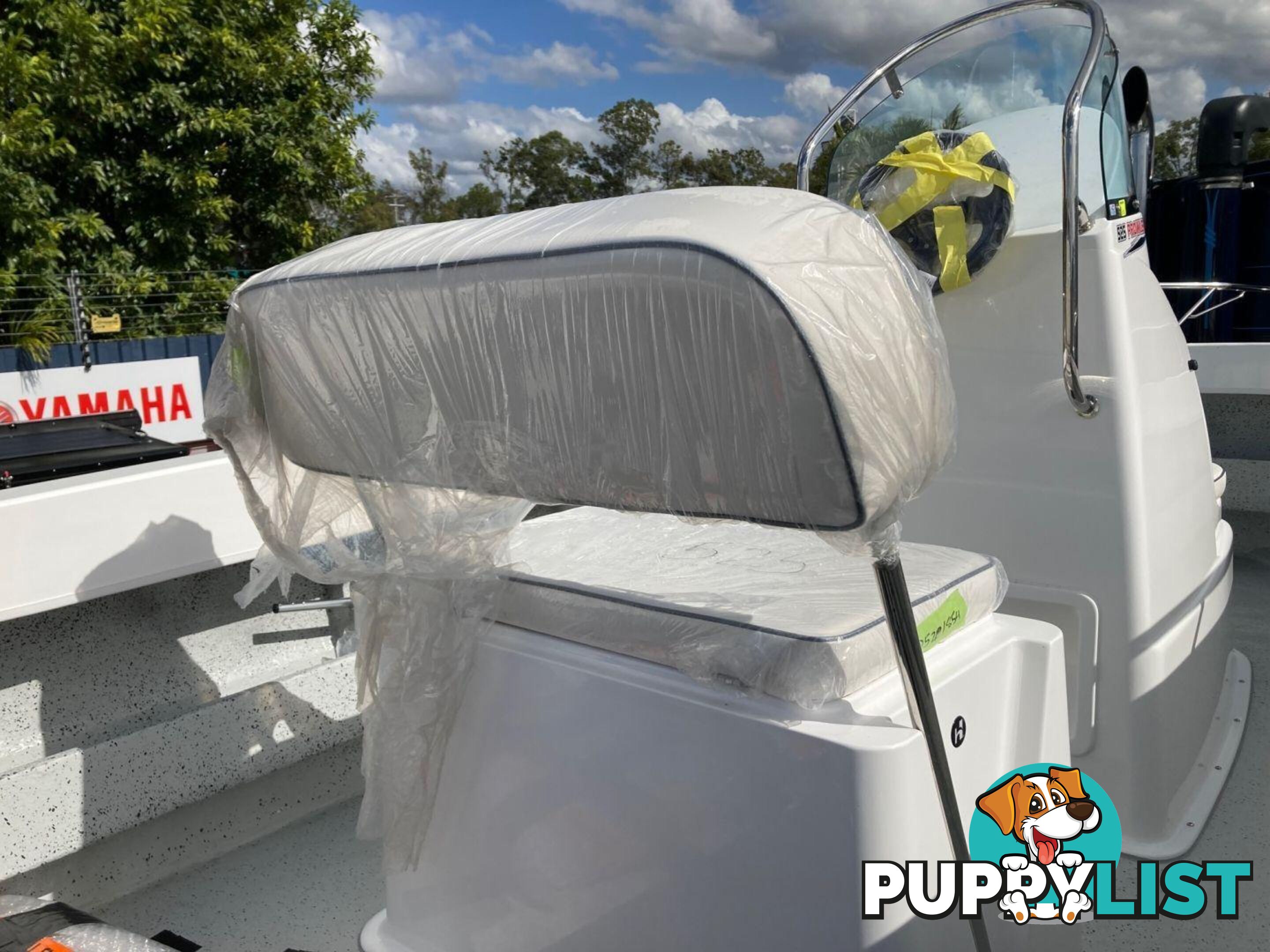 Haines Hunter 525 Prowler Centre Console + Yamaha F75hp 4-Stroke - Pack 1 for sale online prices
