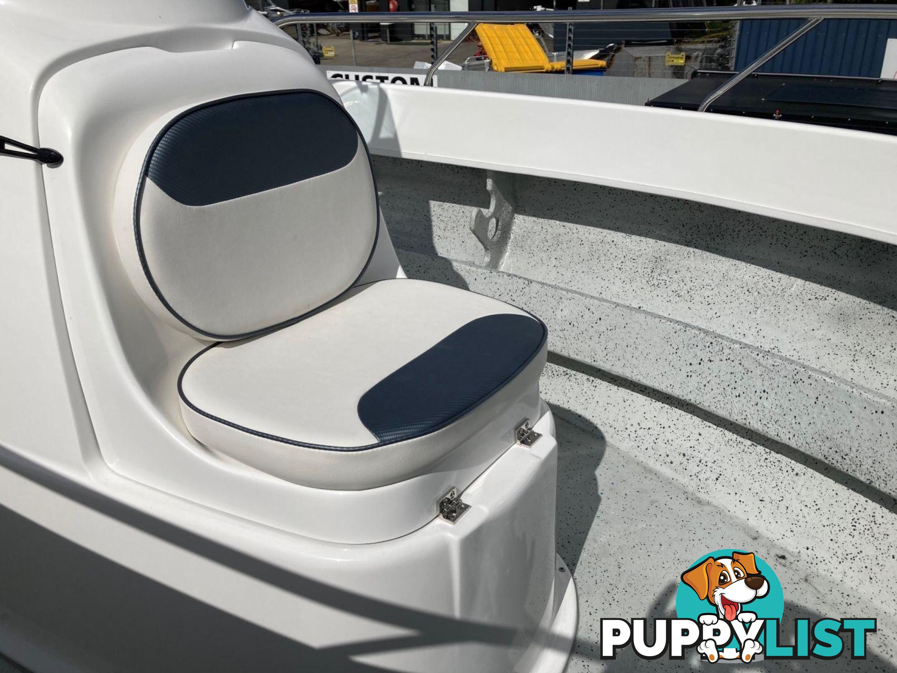 Haines Hunter 525 Prowler Centre Console + Yamaha F75hp 4-Stroke - Pack 1 for sale online prices