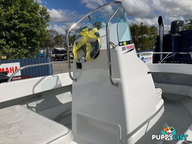 Haines Hunter 525 Prowler Centre Console + Yamaha F75hp 4-Stroke - Pack 1 for sale online prices