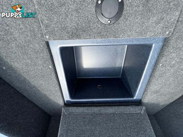 Quintrex 540 Top Ender + Yamaha F130LA 4-Stroke - for sale with online prices